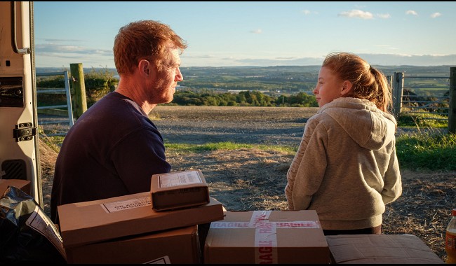 SORRY WE MISSED YOU + Ken Loach Q&A