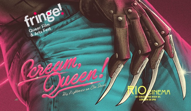 Fringe! Scream, Queen! My Nightmare on Elm St