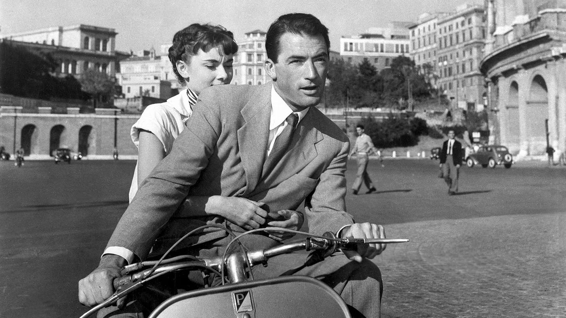 Classic Matinee: Roman Holiday