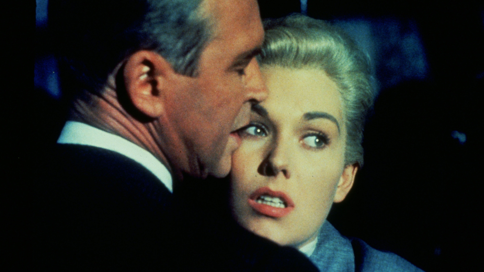 Classic Matinee: Vertigo