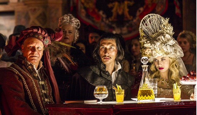 Preview: THE MAN WHO KILLED DON QUIXOTE + Terry Gilliam int