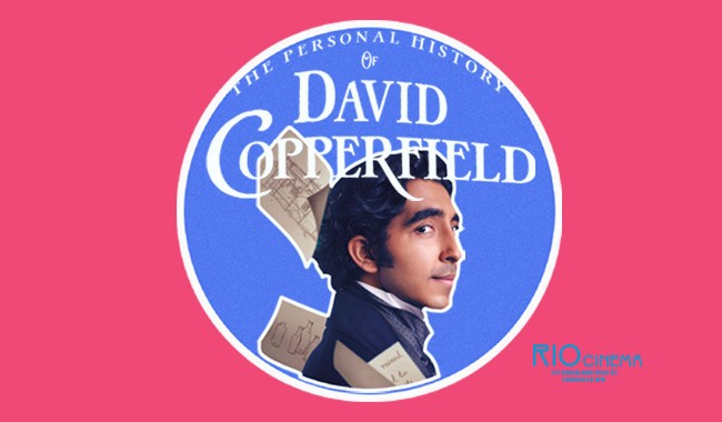 THE PERSONAL HISTORY OF DAVID COPPERFIELD