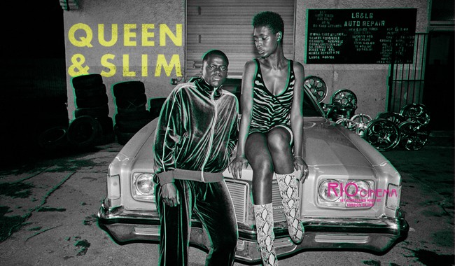 QUEEN & SLIM