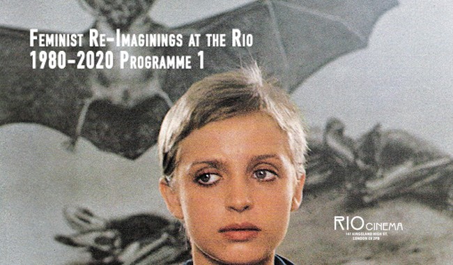 Feminist Re-Imaginings at the Rio, 1980-2020 Programme 1