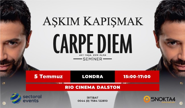 CARPE DIEM