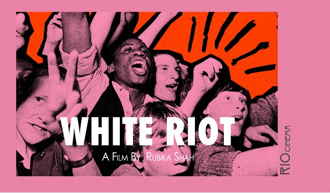 WHITE RIOT