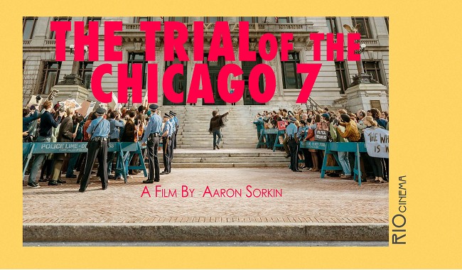 THE TRIAL OF THE CHICAGO 7