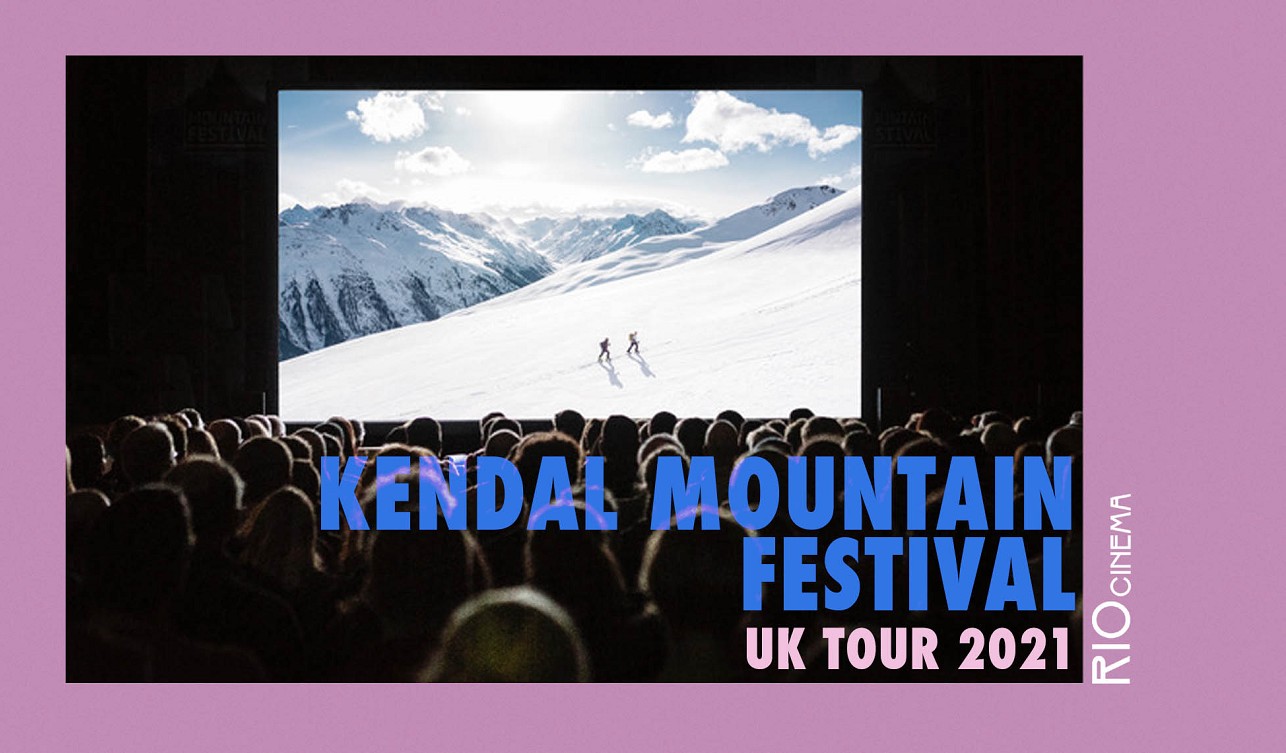 Kendal Mountain Festival UK Tour 2021