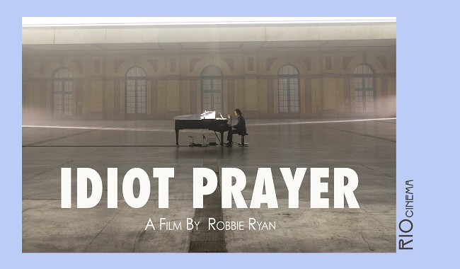 IDIOT PRAYER: NICK CAVE ALONE AT ALEXANDRA PALACE