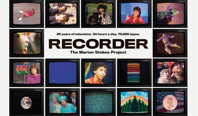 Recorder: The Marion Stokes Project (Rio Player)