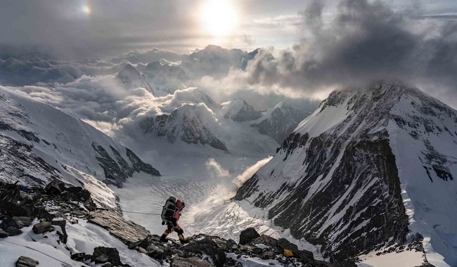 Kendal Mountain Festival UK Tour 2021