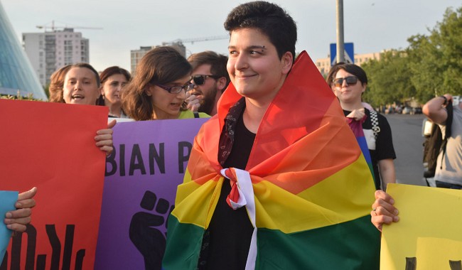 MARCH FOR DIGNITY + Q&A