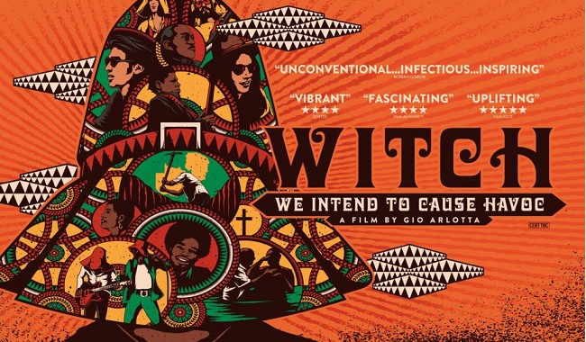 WITCH: WE INTEND TO CAUSE HAVOC + Q&A