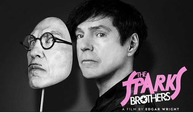 THE SPARKS BROTHERS