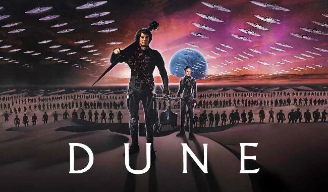 DUNE 1984
