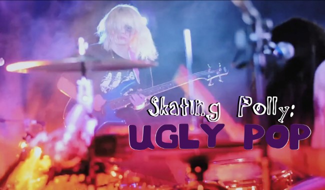 DnR - Skating Polly: Ugly Pop