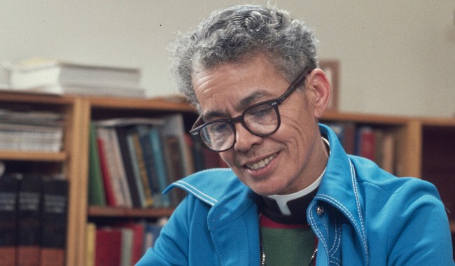 MY NAME IS PAULI MURRAY