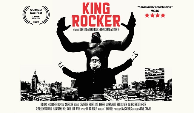 King Rocker + Q&A (London Premiere)