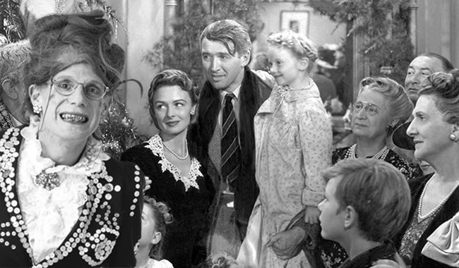 Classic Matinee: Ida Barr presents It's a Wonderful Life