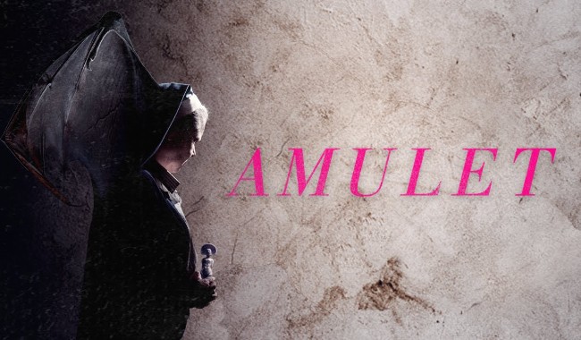 AMULET + Romola Garai Q&A 