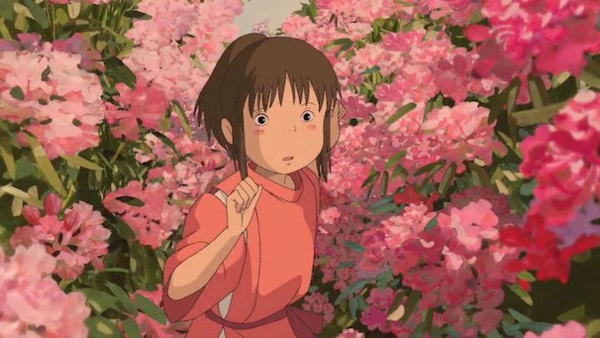 Spirited Away
