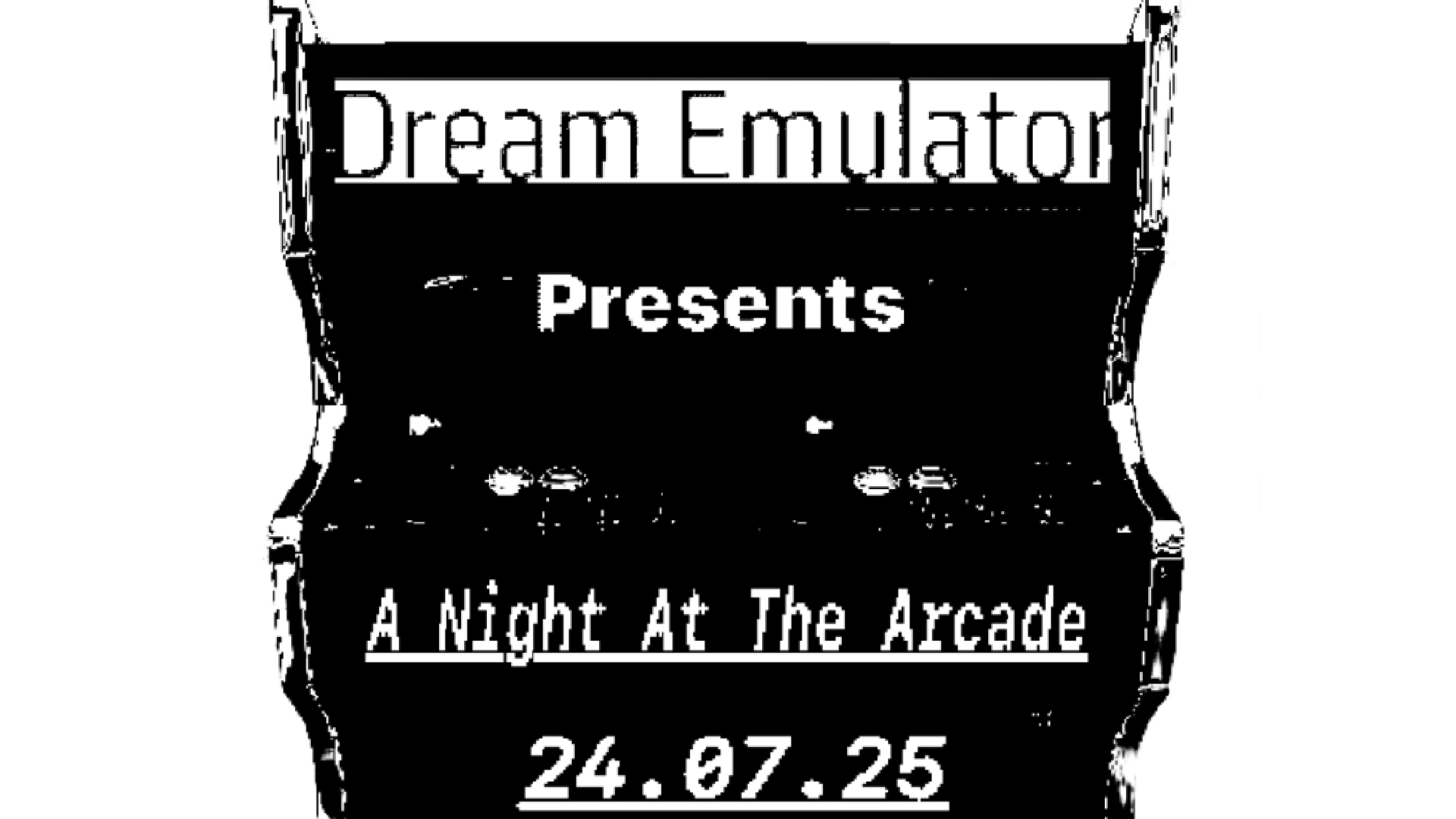 Dream Emulator: A Night At The Arcade