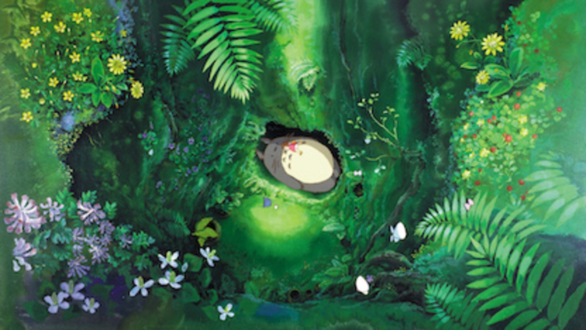 My Neighbour Totoro (Subtitled)