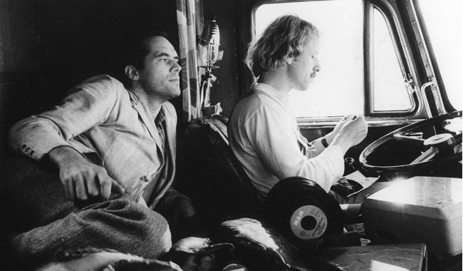 WIM WENDERS: KINGS OF THE ROAD