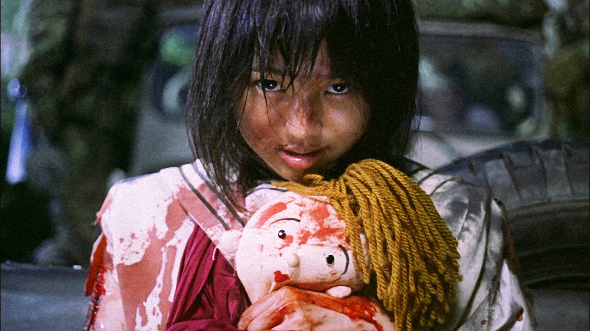 Japanese Film Club: Battle Royale