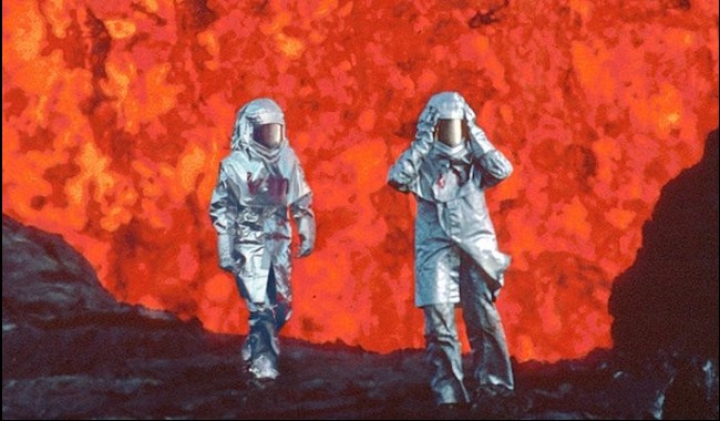 FIRE OF LOVE