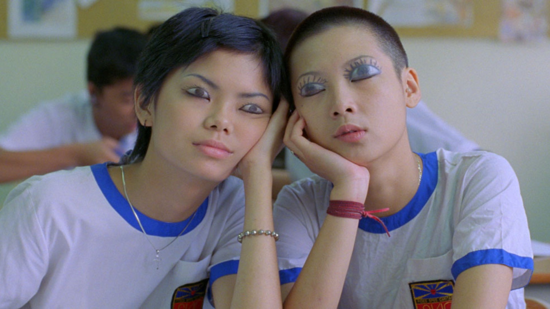 Hong Kong Film Festival UK: Spacked Out + Intro