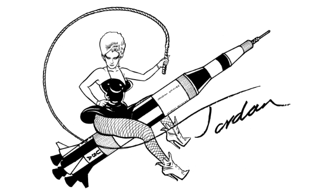 Heavenly Films presents A Tribute to Jordan: Punk & the Pistols