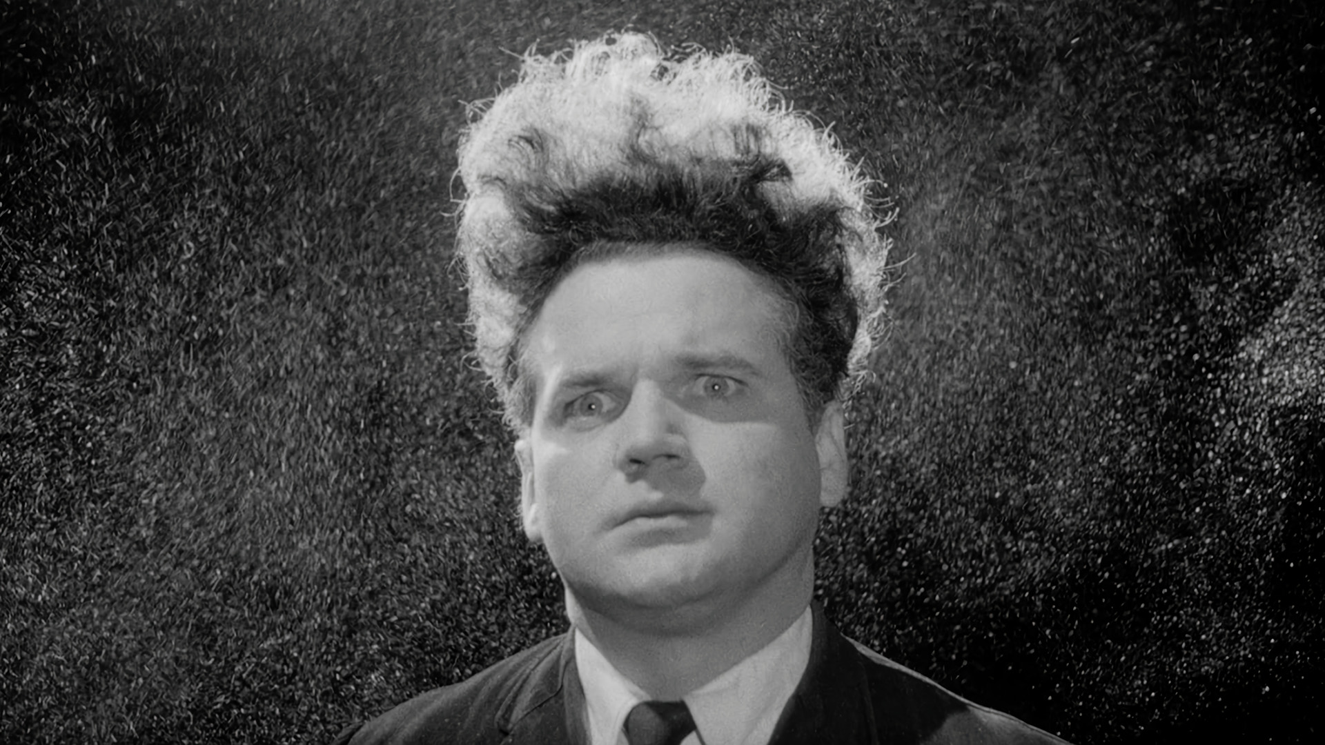 Eraserhead + Book Launch & Intro