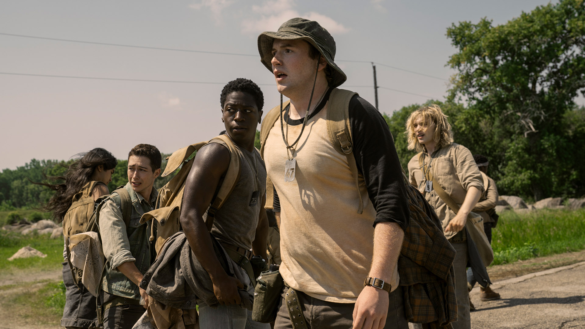 Rio Cinema | MASSIVE: The Long Walk