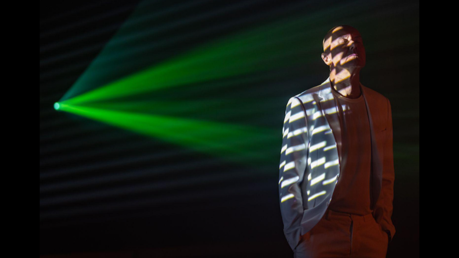 Reality Is Not Enough + Irvine Welsh Q&A