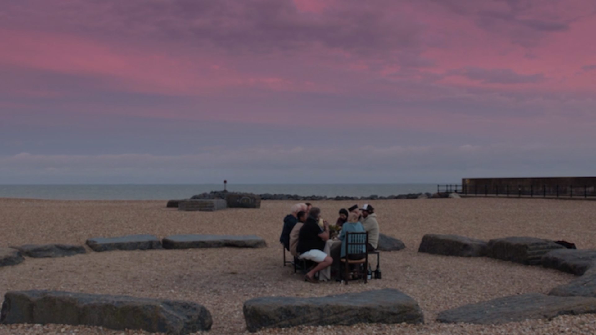 Blue Has No Borders + Filmmaker Q&A