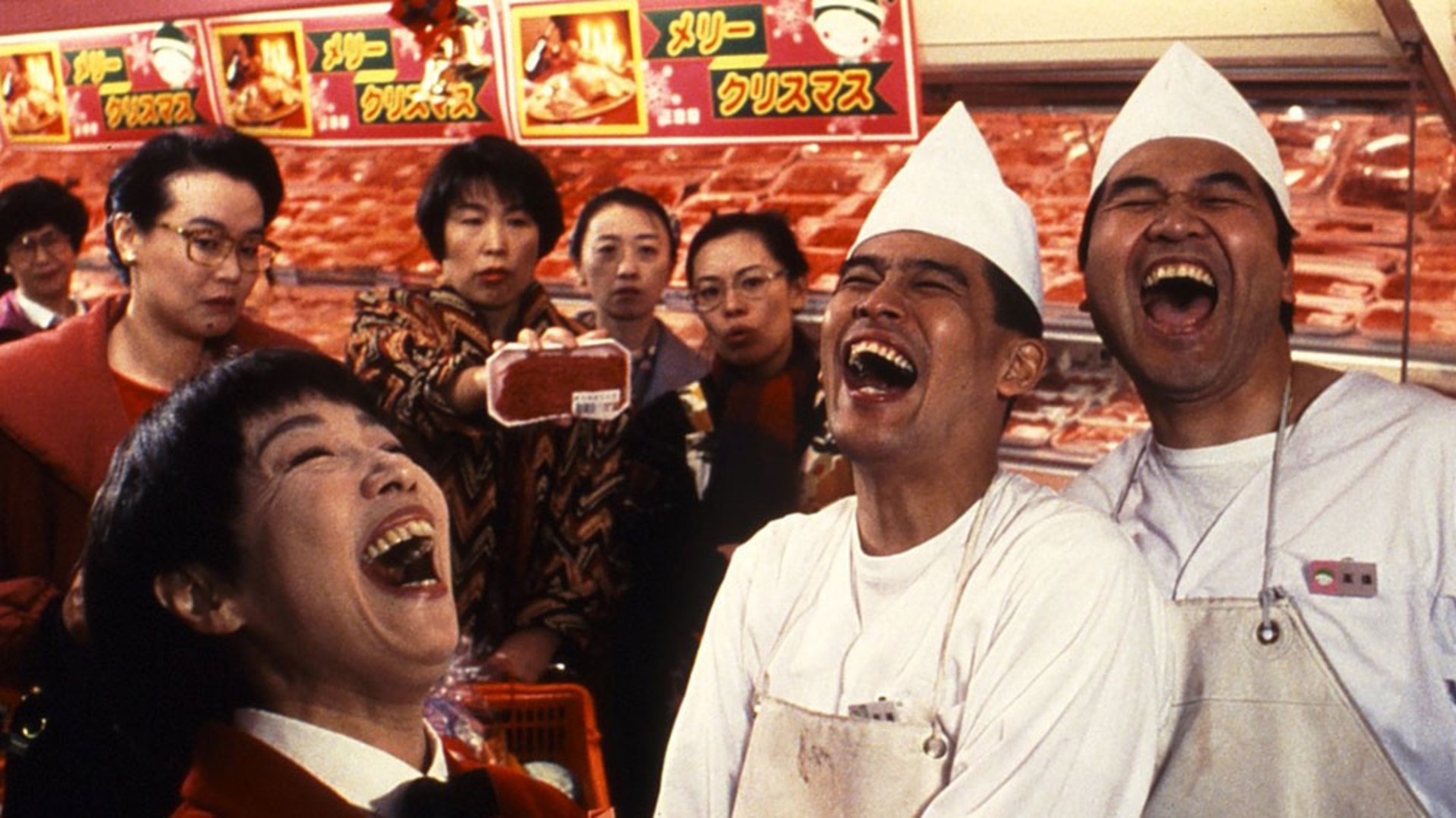 Fruits of Her Labour: Supermarket Woman