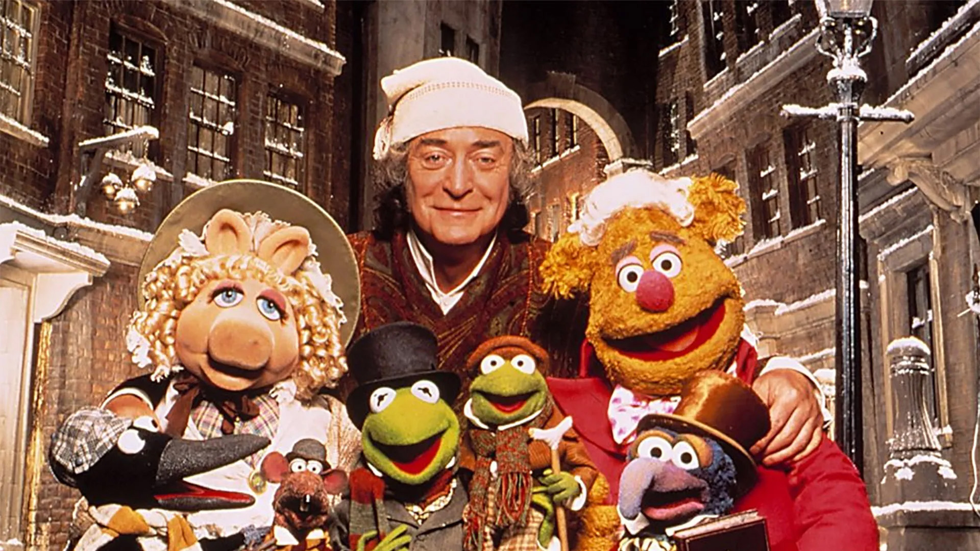 Saturday Morning Picture Club: The Muppets Christmas Carol