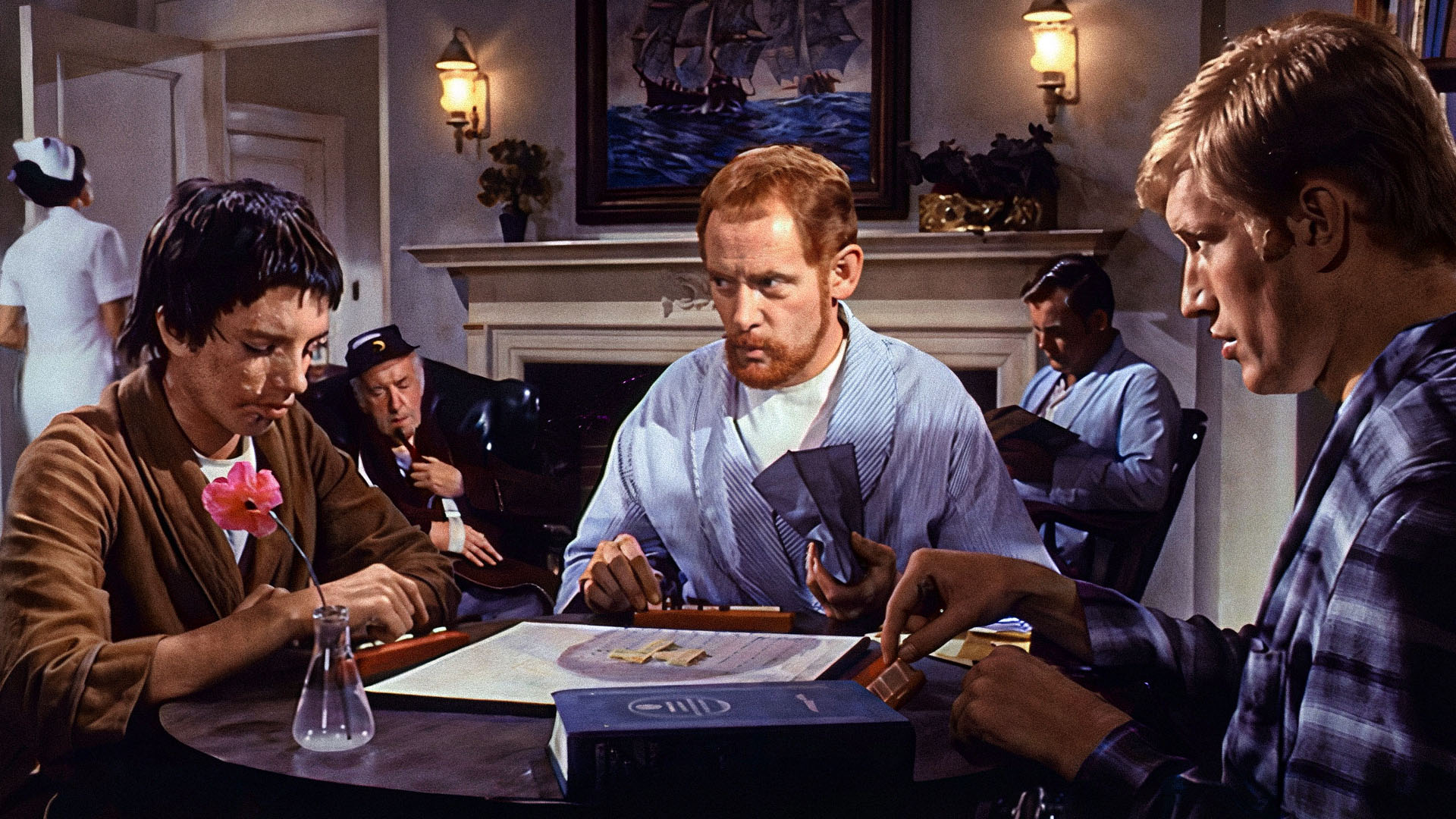 Pink Palace: Tell Me That You Love Me, Junie Moon