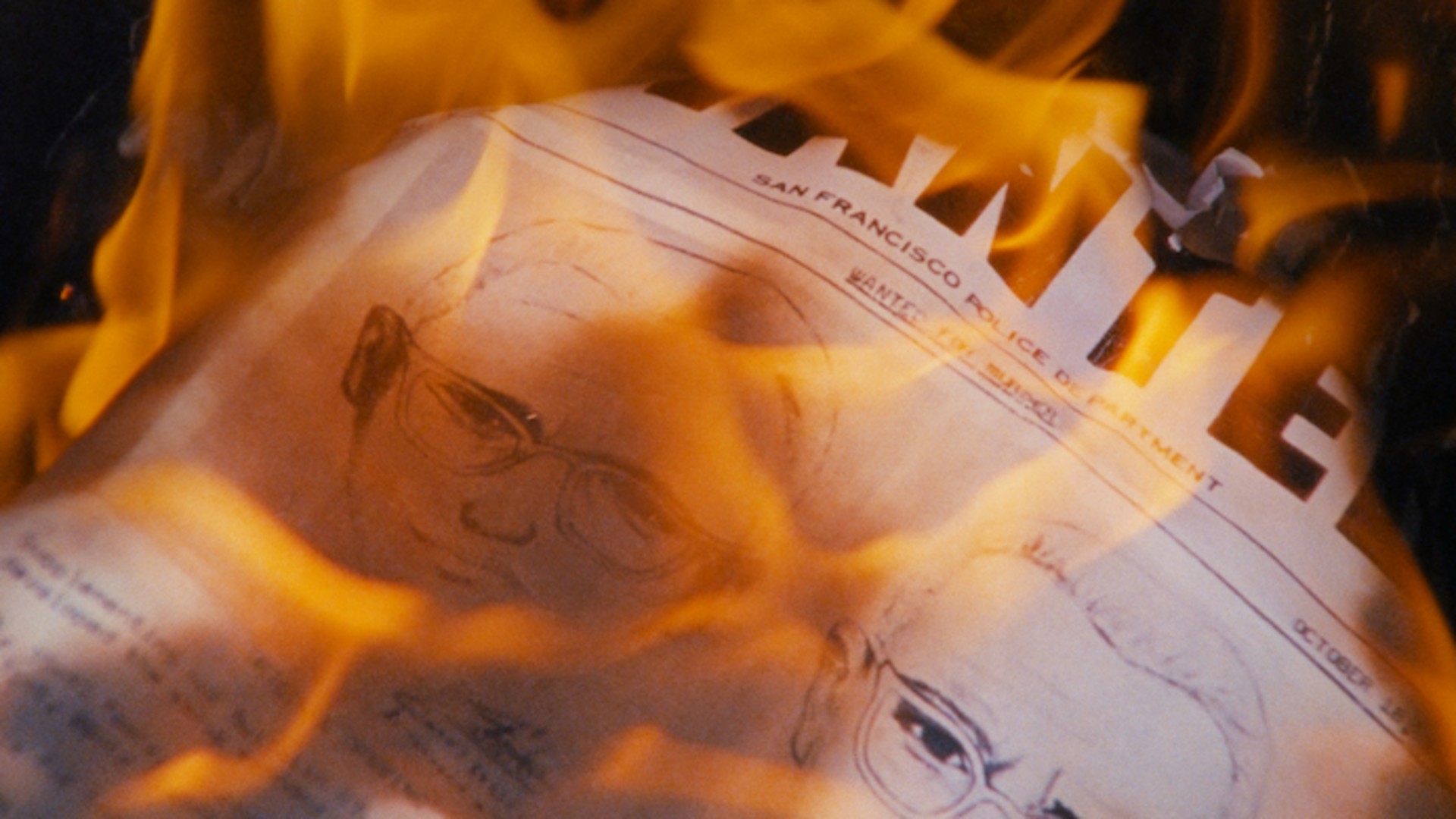 Zodiac Killer Project + Q&A