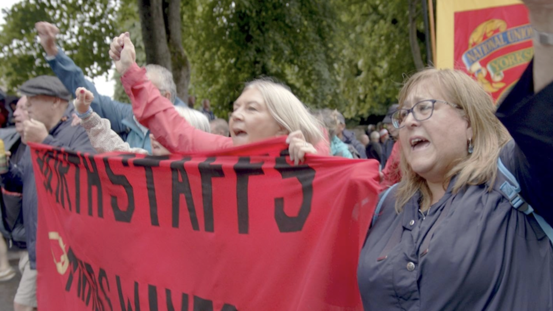 Iron Ladies + Panel Discussion
