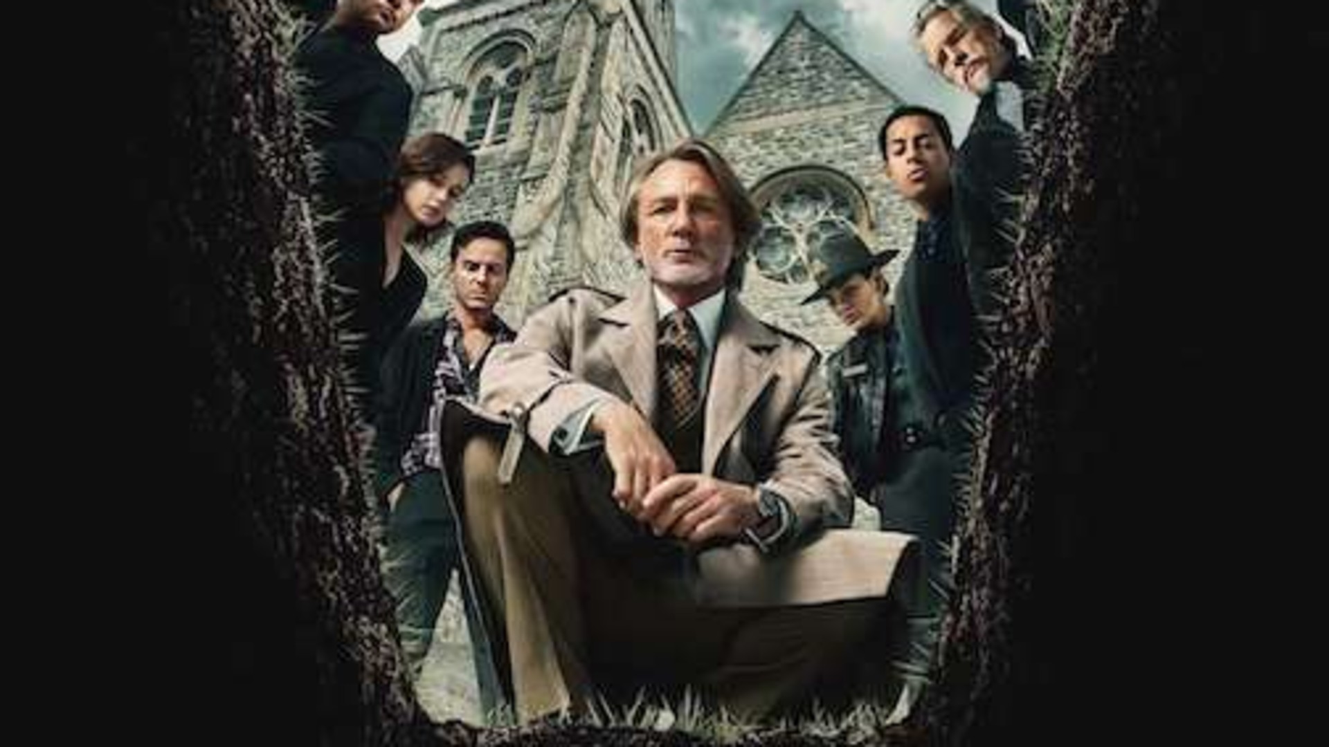 Wake Up Dead Man: A Knives Out Mystery