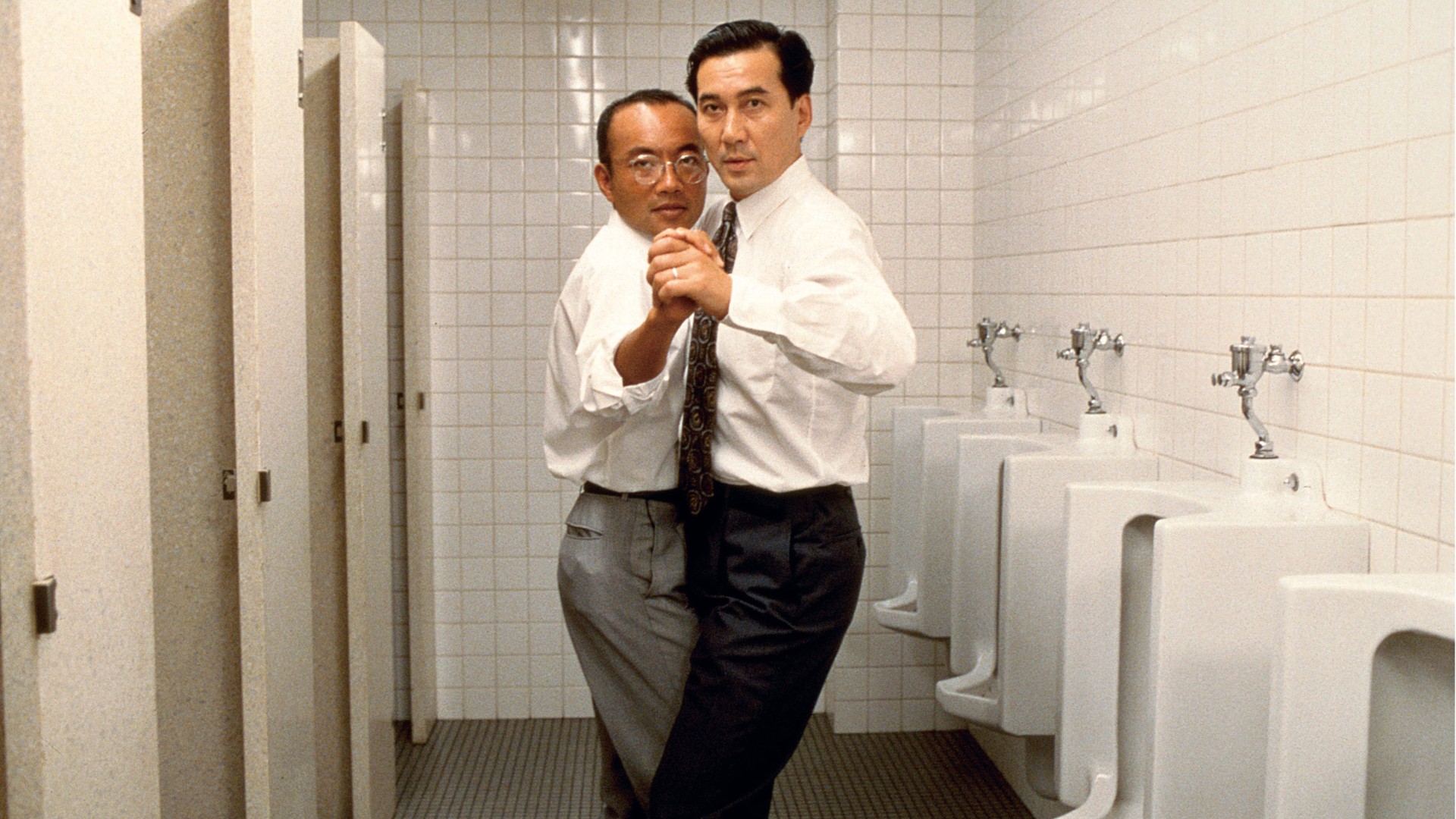 Japanese Film Club: Shall We Dance? 4K Restoration Premiere