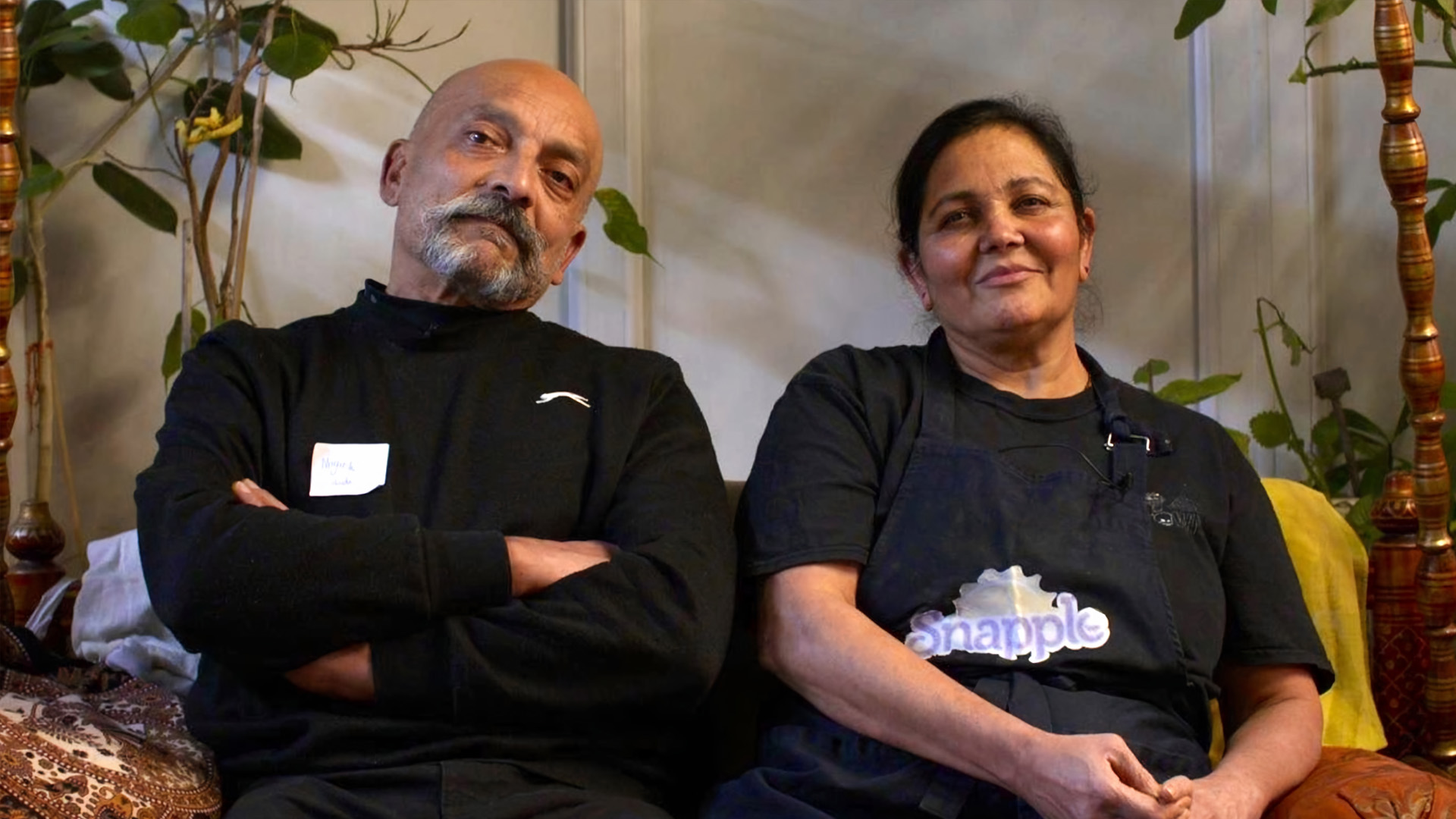 LONDISN16 & Children of Albion + Discussion