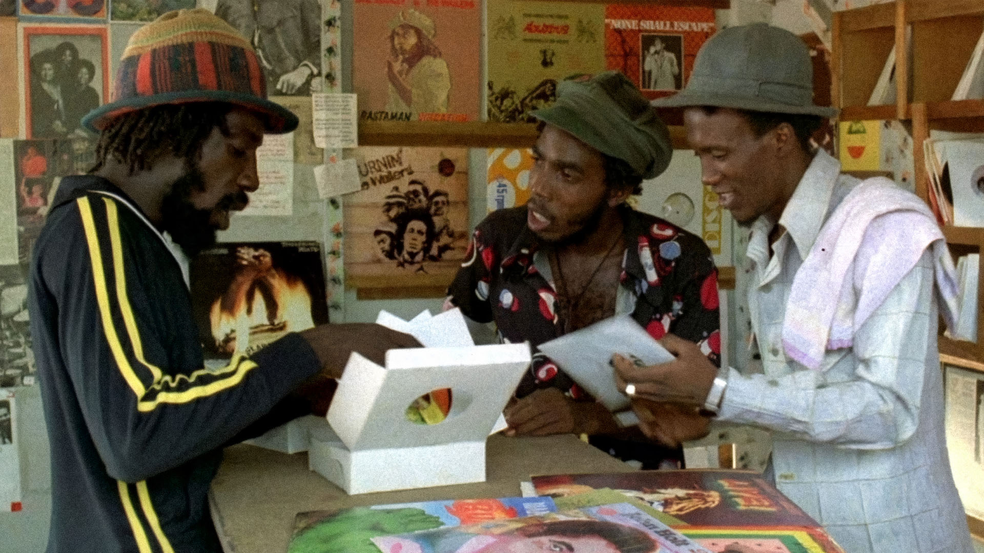 NEVER WATCHING MOVIES: ROCKERS + Intro