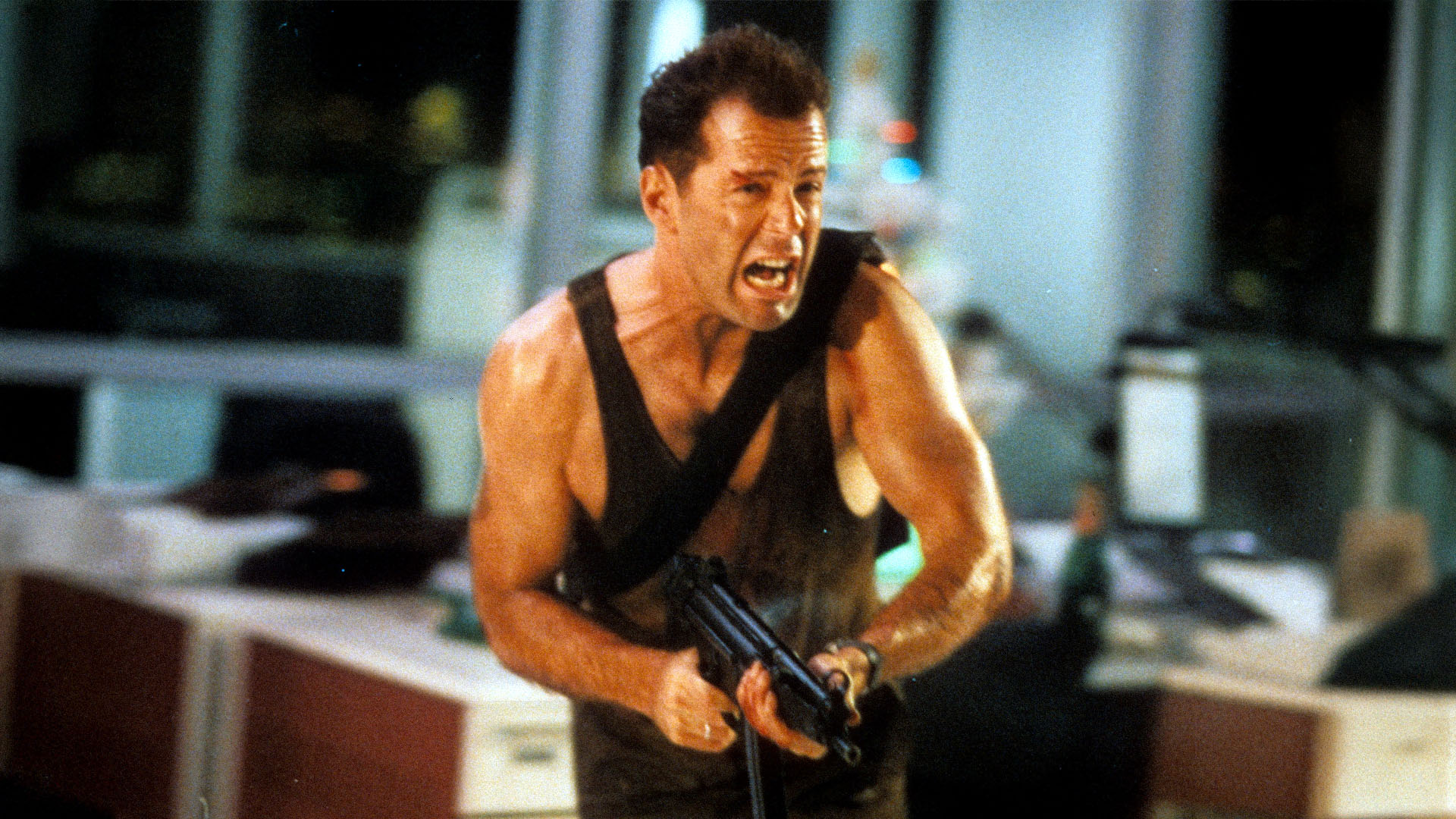 All Out of Bubblegum Film Club: Die Hard