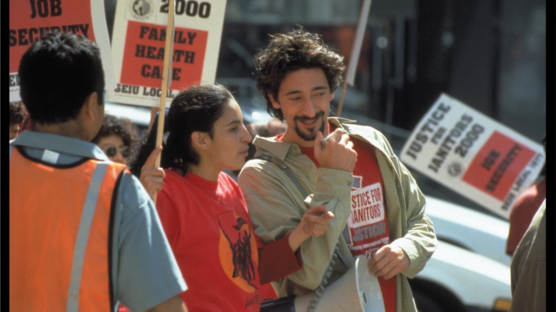 Films For Workers: Bread and Roses + Panel