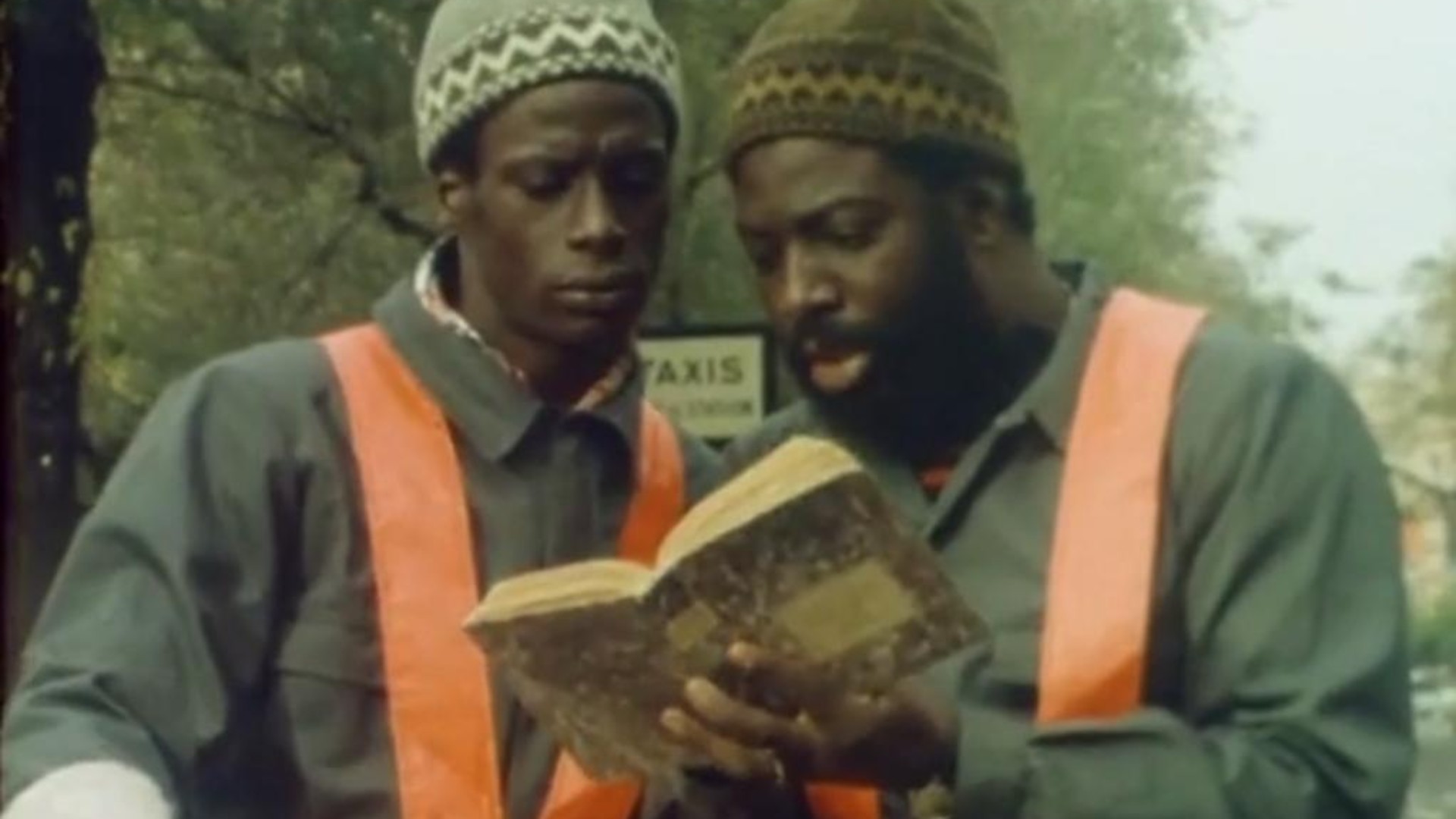 Films For Workers: Dessert For Constance