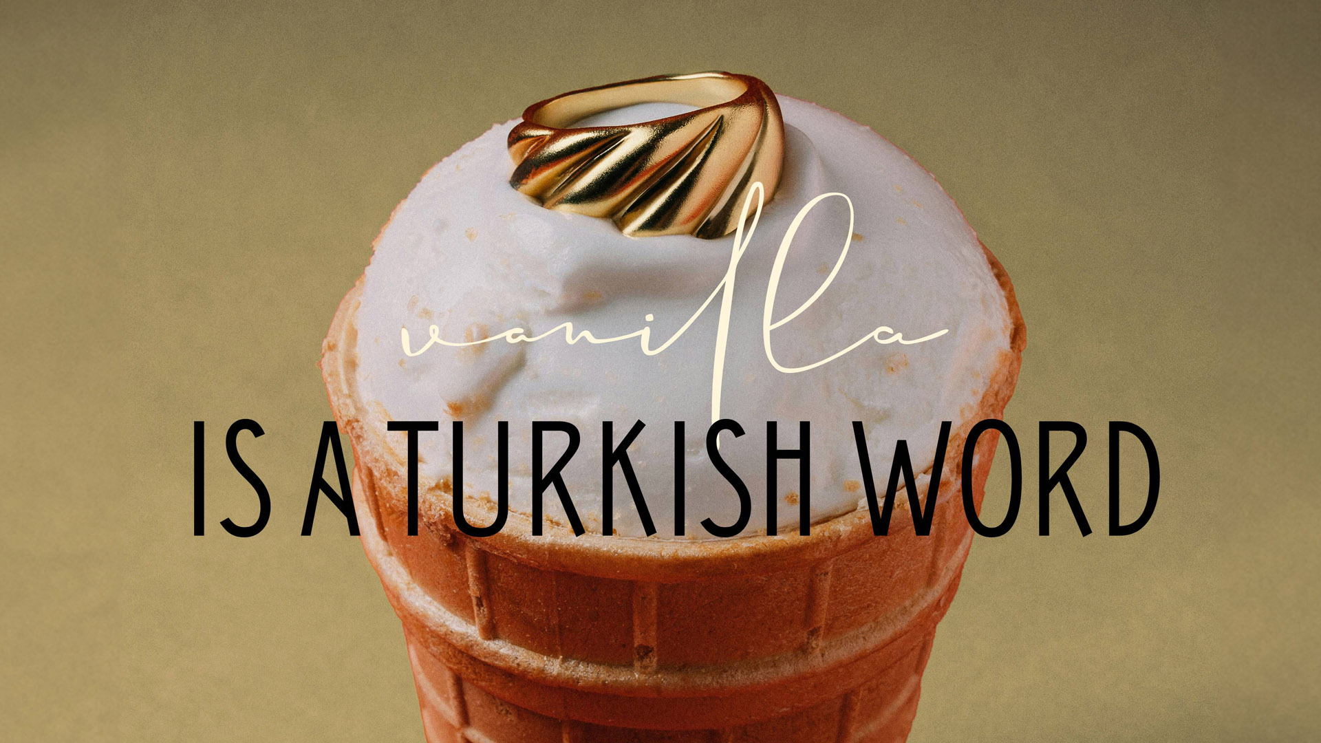 SÜRREAL SİNEMA: VANILLA IS A TURKISH WORD