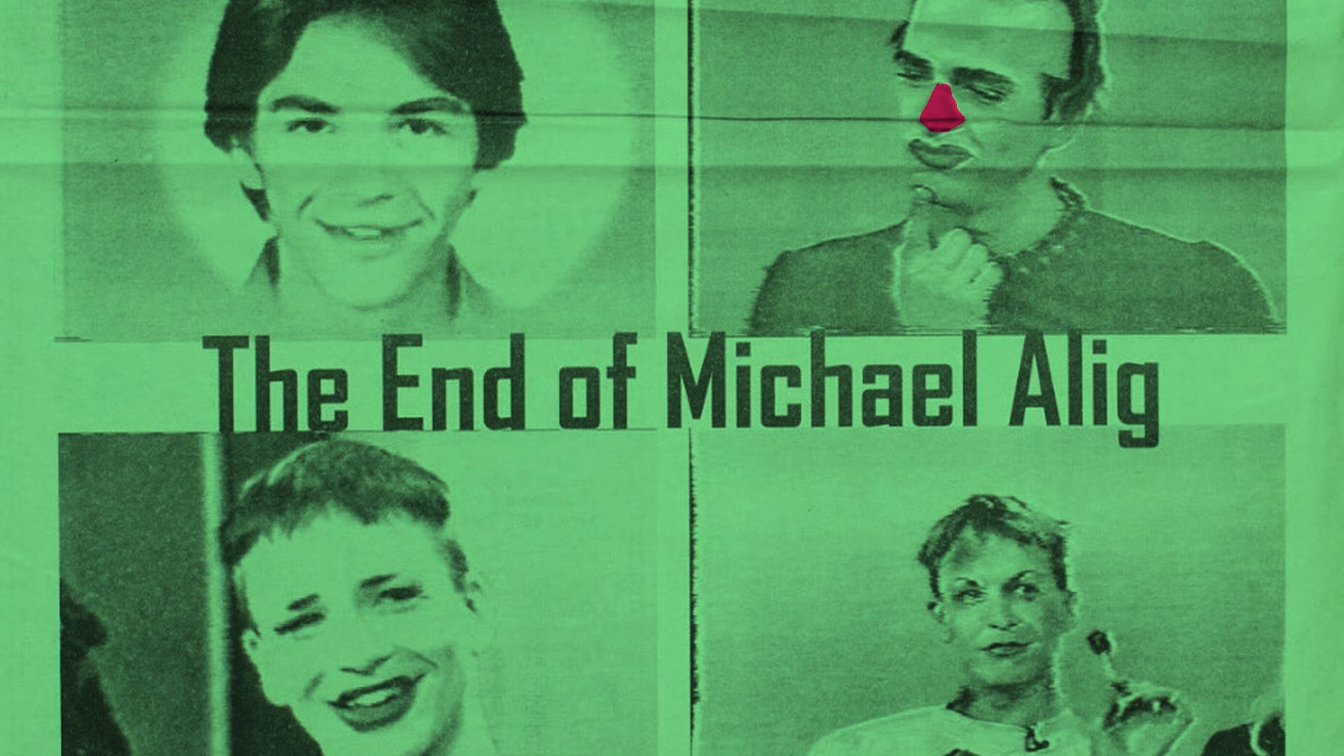 TV PARTY, TONIGHT!: A Pink Palace Collaboration